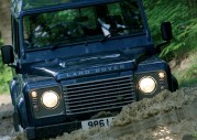 Land Rover Defender 110